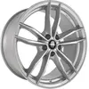 Jante Alu Gmp Swan 19 Pouces - 8x19 5x108 Et42 Argent