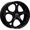 Jante Alu Gmp Drake 18 Pouces - 8x18 5x110 Et40 Noir Brillant