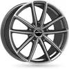 Jante Alu Gmp Titan 9.5x22 5x130 Et65 Gris Face Polie