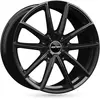Jante Alu Gmp Titan 9.5x22 5x130 Et60 Noir Brillant
