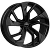 Jantes en alliage GMP REBEL 8.5x20 5x112 ET 35 NOIR BRILLANT