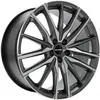 Jante Alu Gmp Sparta 9x20 5x120 Et40 Gris Mat Face Polie