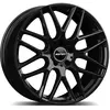 Jante Alu Gmp Berghem 10x22 5x112 Et18 Noir Brillant