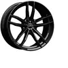 Jantes en alliage GMP SWAN 8.5x20 5x114,3 ET 35 NOIR BRILLANT