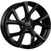 Jante Alu Gmp Mentor 18 Pouces - 7.5x18 5x112 Et45 Noir Brillant