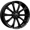 Jantes en alliage GMP TOTALE 9.5x21 5x108 ET 54 NOIR BRILLANT