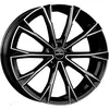 Jantes en alliage GMP TOTALE 11.5x23 5x130 ET 61 BLACK DIAMOND