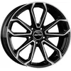 Jantes en alliage GMP FURIOSA 11x20 5x130 ET 52 BLACK DIAMOND