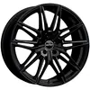 Jantes en alliage GMP SPECTER 9x19 5x114,3 ET 45 NOIR BRILLANT