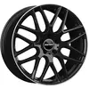 Jantes en alliage GMP BERGHEM 10x23 5x130 ET 48 BLACK DIAMOND LIP