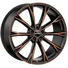Jantes en alliage GMP TOTALE 10x23 5x112 ET 30 LUCI DI PORTOFINO