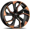 Jantes en alliage GMP REBEL 9.5x21 5x112 ET 36 LUCI DI PORTOFINO