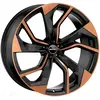 Jantes en alliage GMP REBEL 10x22 5x112 ET 19 LUCI DI PORTOFINO