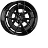 Jantes en alliage GMP ENERGIA 10x22 5x112 ET 20 NOIR BRILLANT