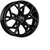 Jantes en alliage GMP CARTESIO 8x20 5x110 ET 30 NOIR BRILLANT