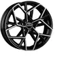 Jantes en alliage GMP CARTESIO 7.5x18 5x110 ET 35 BLACK DIAMOND