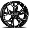 Jantes en alliage GMP CARTESIO 8x19 5x114,3 ET 35 BLACK DIAMOND