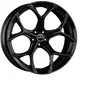 Jantes en alliage GMP ULTRIVITY 10x23 5x120 ET 20 NOIR BRILLANT