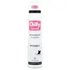 Spray déodorant invisible chilly (150 ml)