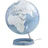 ATMOSPHERE lampe de bureau mappemonde LIGHT & COLOUR BRIGHT (Bleu - PMMA)
