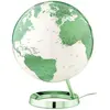TECNODIDATTICA Atmosphere Classic - Globe terrestre lumineux Light & Colour Ø 30 cm - Vert