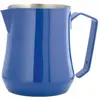 Motta | Tulip | Pichet à lait moussant | Bleu | 500ml