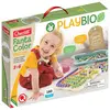 Quercetti - 80903 FantaColor Design Play Bio, Jeu de mosaïques