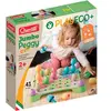 Quercetti Playeco Jumbo Peggy Evo 41 Pièces