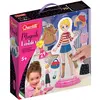 Quercetti Magnetic Fashion - Poupée Magnétique Anna, Loisir Créatif