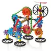 Quercetti - 2389 - Jeu de construction - Georello Tech - 266 Pièces