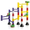 Quercetti Toboggan à billes - Marble run : Basic