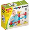 Circuit à billes QUERCETTI Migoga Junior 21 Pièces pour enfant mixte dès 18 mois - Rouge
