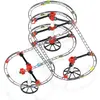 Quercetti - 6429 Skyrail Starter Set, Jeu de Construction - Circuit de Billes créatif