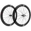 Vision Jeu De Roues De Route Sc55 Cl Disc Tubeless 12 x 100 / 12 x 148...