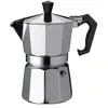 G.A.T. Cafetière Lady oro 6 tasses - italienne - alu