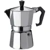GAT Cafetière Lady oro 3 tasses - italienne - alu