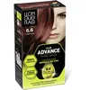Color Advance #6,6-caoba rojo intenso