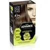 Color Advance #6,24-marrón macadamia