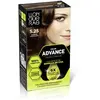 Color Advance #5,25-marrón chocolate