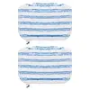 Polti - Kit de 2 serpillières pour Vaporetto Style PAEU0394