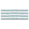 Polti Kit de 2 Serpillières pour Brosse Vaporflexi PAEU0340