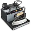 Polti - 2H Professional 750 w 1,3 l Semelle en aluminium Noir, Gris