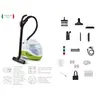 Aspirateur nettoyeur vapeur POLTI Vaporetto Lecoaspira FAV80 Turbo