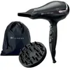 Bellissima K9 2500 sèche-cheveux 2300 W Noir, Rose