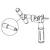 Axe central Campagnolo pour dérive-chaîne Ut-cn200 et Ut-cn300 Argent ...