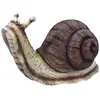 VERDELOOK Statue de jardin escargot