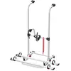 Porte-vélos Fiamma Series Pro pour 2/4 vélos gris