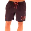 Sundek Short De Bain Ari Elastic Waist