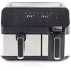 Ardes ARFRYA03D friteuse Double 9 L Autonome Friteuse d air chaud Noir...