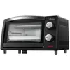 Ardes AR6211B, 10 L, Noir, Autoportante, Rotatif, 100 - 230 °C, Mécanique